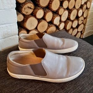 Birkenstock slip ons